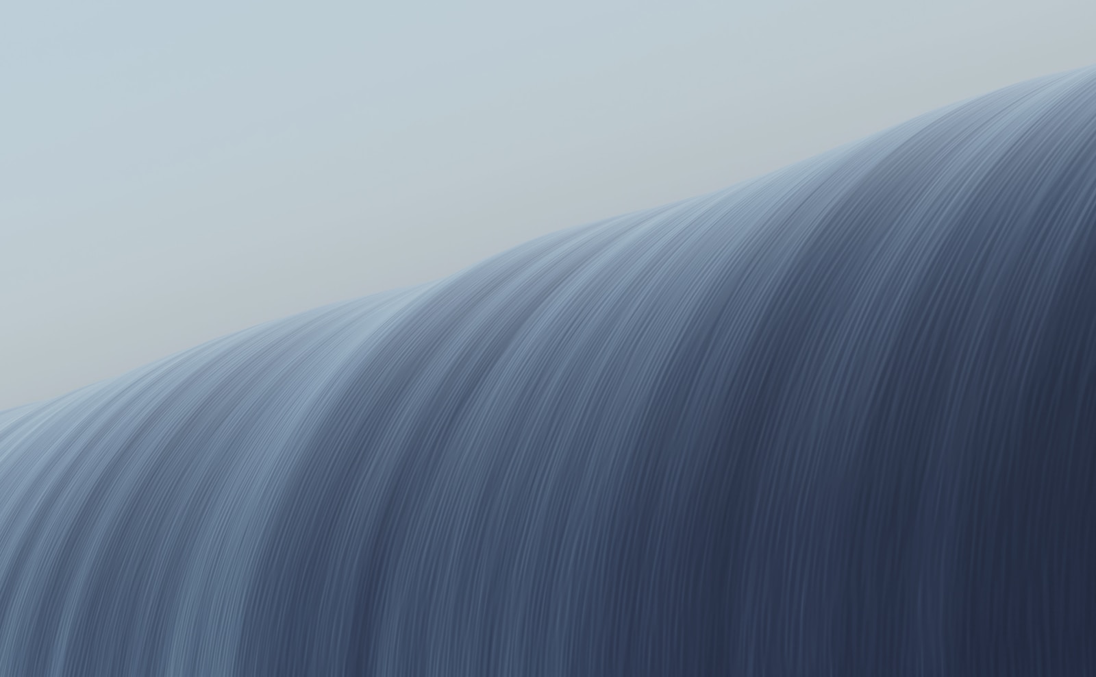 a large flat area with a large flat area in the middle