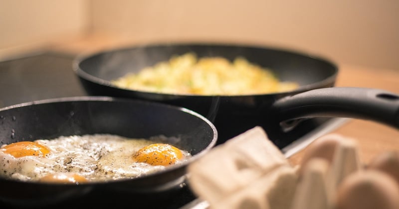 Kartoffel Gemüse Pfanne: Schnelles Rezept mit knusprigem Gemüse