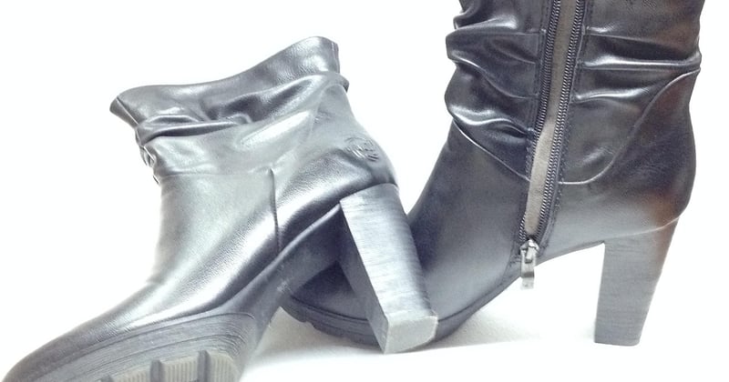 Stiefel mit Absatz: Die 7 besten Modelle für jeden Anlass