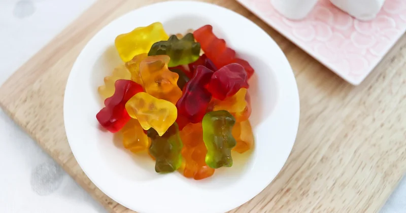 CBD-Gummibärchen vegan: Was dahintersteckt