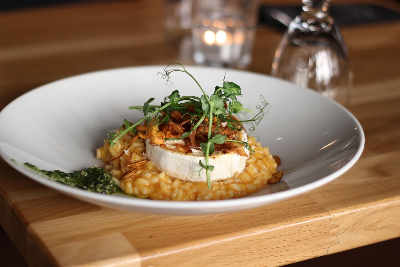 Warum wird Ihr Risotto trotz ständigem Rühren breiig?