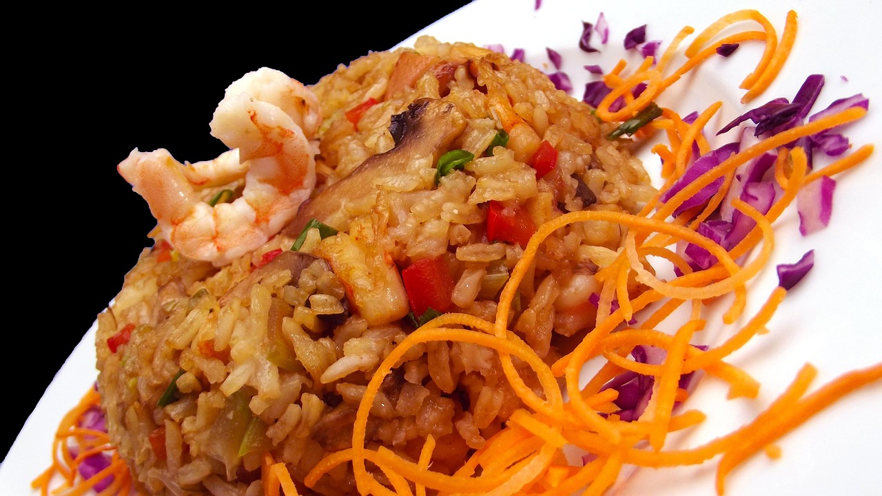 entdecken sie die köstliche welt des risottos! herzhaft, cremig und vielseitig – unser risotto-rezept sorgt für ein unvergessliches geschmackserlebnis. ideal für besondere anlässe oder als wohltuende mahlzeit für jeden tag.